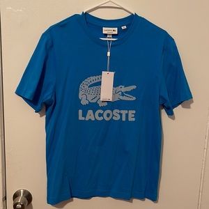 Lacoste shirt brand new